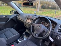 USED 2011 11 VOLKSWAGEN TIGUAN 2.0 MATCH TDI 4MOTION DSG 5d 138 BHP 