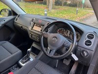 USED 2011 11 VOLKSWAGEN TIGUAN 2.0 MATCH TDI 4MOTION DSG 5d 138 BHP 