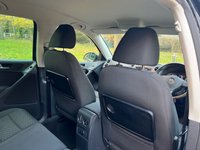 USED 2011 11 VOLKSWAGEN TIGUAN 2.0 MATCH TDI 4MOTION DSG 5d 138 BHP 