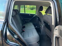 USED 2011 11 VOLKSWAGEN TIGUAN 2.0 MATCH TDI 4MOTION DSG 5d 138 BHP 