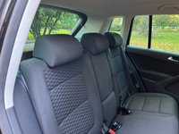 USED 2011 11 VOLKSWAGEN TIGUAN 2.0 MATCH TDI 4MOTION DSG 5d 138 BHP 