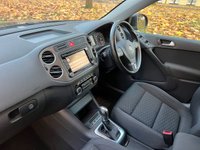 USED 2011 11 VOLKSWAGEN TIGUAN 2.0 MATCH TDI 4MOTION DSG 5d 138 BHP 