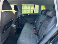 USED 2011 11 VOLKSWAGEN TIGUAN 2.0 MATCH TDI 4MOTION DSG 5d 138 BHP 