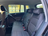 USED 2011 11 VOLKSWAGEN TIGUAN 2.0 MATCH TDI 4MOTION DSG 5d 138 BHP 