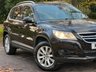 USED 2011 11 VOLKSWAGEN TIGUAN 2.0 MATCH TDI 4MOTION DSG 5d 138 BHP 