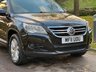 USED 2011 11 VOLKSWAGEN TIGUAN 2.0 MATCH TDI 4MOTION DSG 5d 138 BHP 