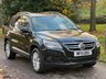 USED 2011 11 VOLKSWAGEN TIGUAN 2.0 MATCH TDI 4MOTION DSG 5d 138 BHP 