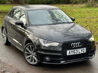 USED 2013 63 AUDI A1 1.4 TFSI S LINE STYLE EDITION 3d 121 BHP 