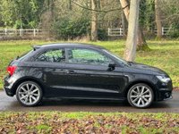 USED 2013 63 AUDI A1 1.4 TFSI S LINE STYLE EDITION 3d 121 BHP 
