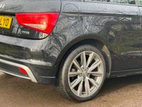 USED 2013 63 AUDI A1 1.4 TFSI S LINE STYLE EDITION 3d 121 BHP 