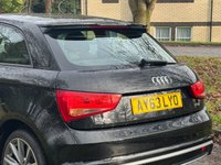 USED 2013 63 AUDI A1 1.4 TFSI S LINE STYLE EDITION 3d 121 BHP 