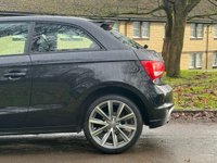 USED 2013 63 AUDI A1 1.4 TFSI S LINE STYLE EDITION 3d 121 BHP 