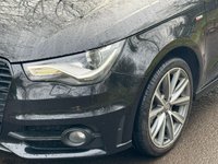 USED 2013 63 AUDI A1 1.4 TFSI S LINE STYLE EDITION 3d 121 BHP 
