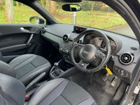 USED 2013 63 AUDI A1 1.4 TFSI S LINE STYLE EDITION 3d 121 BHP 