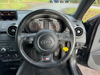 USED 2013 63 AUDI A1 1.4 TFSI S LINE STYLE EDITION 3d 121 BHP 