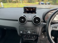 USED 2013 63 AUDI A1 1.4 TFSI S LINE STYLE EDITION 3d 121 BHP 