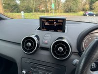 USED 2013 63 AUDI A1 1.4 TFSI S LINE STYLE EDITION 3d 121 BHP 
