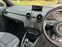 USED 2013 63 AUDI A1 1.4 TFSI S LINE STYLE EDITION 3d 121 BHP 
