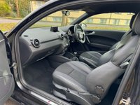 USED 2013 63 AUDI A1 1.4 TFSI S LINE STYLE EDITION 3d 121 BHP 
