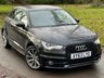 USED 2013 63 AUDI A1 1.4 TFSI S LINE STYLE EDITION 3d 121 BHP 