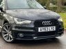 USED 2013 63 AUDI A1 1.4 TFSI S LINE STYLE EDITION 3d 121 BHP 