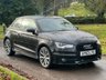 USED 2013 63 AUDI A1 1.4 TFSI S LINE STYLE EDITION 3d 121 BHP 