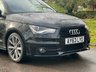 USED 2013 63 AUDI A1 1.4 TFSI S LINE STYLE EDITION 3d 121 BHP 
