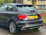 USED 2013 63 AUDI A1 1.4 TFSI S LINE STYLE EDITION 3d 121 BHP 