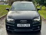 USED 2013 63 AUDI A1 1.4 TFSI S LINE STYLE EDITION 3d 121 BHP 