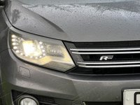 USED 2015 15 VOLKSWAGEN TIGUAN 2.0 R LINE TDI BLUEMOTION TECHNOLOGY 4MOTION 5d 139 BHP 