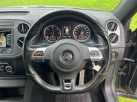 USED 2015 15 VOLKSWAGEN TIGUAN 2.0 R LINE TDI BLUEMOTION TECHNOLOGY 4MOTION 5d 139 BHP 
