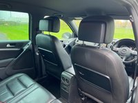 USED 2015 15 VOLKSWAGEN TIGUAN 2.0 R LINE TDI BLUEMOTION TECHNOLOGY 4MOTION 5d 139 BHP 