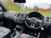 USED 2015 15 VOLKSWAGEN TIGUAN 2.0 R LINE TDI BLUEMOTION TECHNOLOGY 4MOTION 5d 139 BHP 