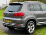 USED 2015 15 VOLKSWAGEN TIGUAN 2.0 R LINE TDI BLUEMOTION TECHNOLOGY 4MOTION 5d 139 BHP 