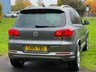 USED 2015 15 VOLKSWAGEN TIGUAN 2.0 R LINE TDI BLUEMOTION TECHNOLOGY 4MOTION 5d 139 BHP 