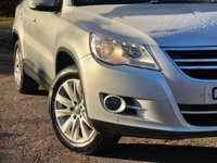 USED 2010 60 VOLKSWAGEN TIGUAN 2.0 MATCH TDI 4MOTION 5d 138 BHP 