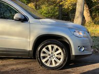 USED 2010 60 VOLKSWAGEN TIGUAN 2.0 MATCH TDI 4MOTION 5d 138 BHP 