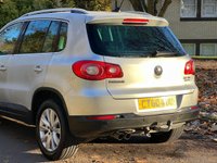 USED 2010 60 VOLKSWAGEN TIGUAN 2.0 MATCH TDI 4MOTION 5d 138 BHP 
