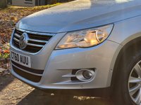 USED 2010 60 VOLKSWAGEN TIGUAN 2.0 MATCH TDI 4MOTION 5d 138 BHP 