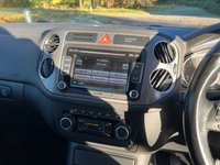 USED 2010 60 VOLKSWAGEN TIGUAN 2.0 MATCH TDI 4MOTION 5d 138 BHP 