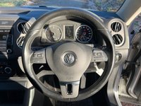 USED 2010 60 VOLKSWAGEN TIGUAN 2.0 MATCH TDI 4MOTION 5d 138 BHP 