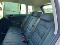 USED 2010 60 VOLKSWAGEN TIGUAN 2.0 MATCH TDI 4MOTION 5d 138 BHP 