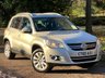 USED 2010 60 VOLKSWAGEN TIGUAN 2.0 MATCH TDI 4MOTION 5d 138 BHP 