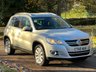 USED 2010 60 VOLKSWAGEN TIGUAN 2.0 MATCH TDI 4MOTION 5d 138 BHP 