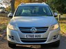 USED 2010 60 VOLKSWAGEN TIGUAN 2.0 MATCH TDI 4MOTION 5d 138 BHP 