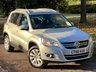 USED 2010 60 VOLKSWAGEN TIGUAN 2.0 MATCH TDI 4MOTION 5d 138 BHP 