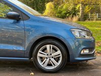 USED 2016 16 VOLKSWAGEN POLO 1.0 MATCH 3d 60 BHP 