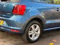 USED 2016 16 VOLKSWAGEN POLO 1.0 MATCH 3d 60 BHP 