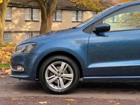 USED 2016 16 VOLKSWAGEN POLO 1.0 MATCH 3d 60 BHP 
