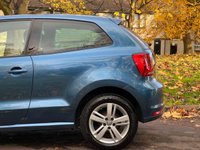 USED 2016 16 VOLKSWAGEN POLO 1.0 MATCH 3d 60 BHP 